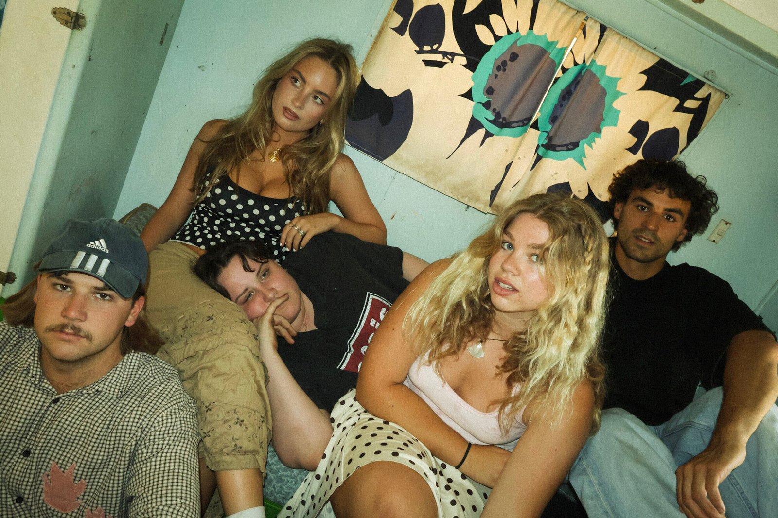 “mister” by navy june